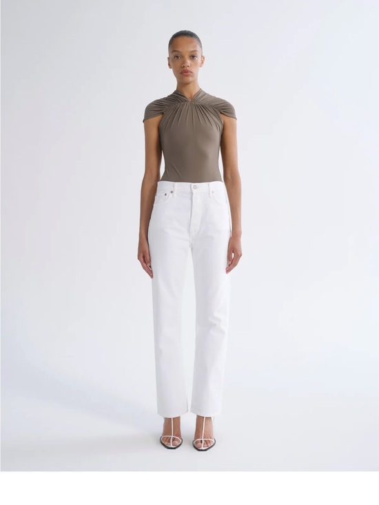 Agolde Denim - Agolde 90s pinch waist high rise